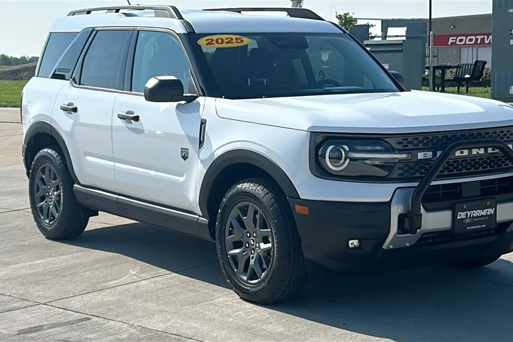 2025 Ford Bronco Sport Big Bend photo 1
