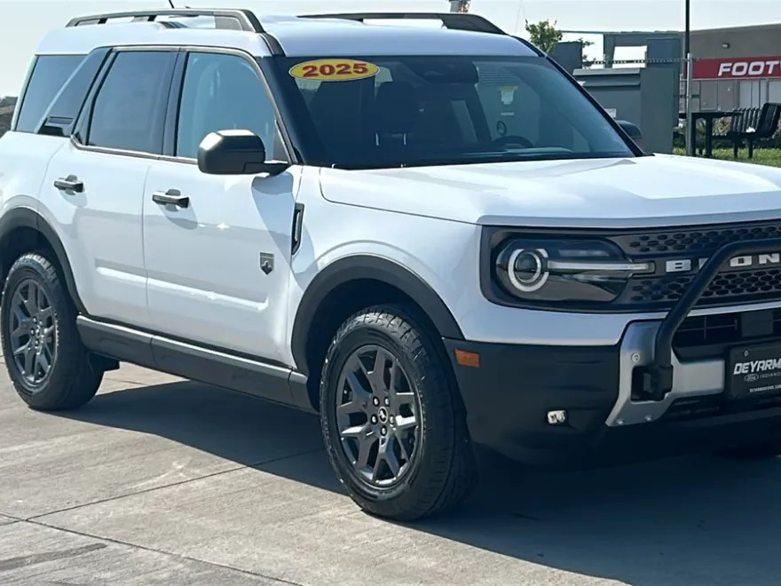 2025 Ford Bronco Sport Big Bend photo 1