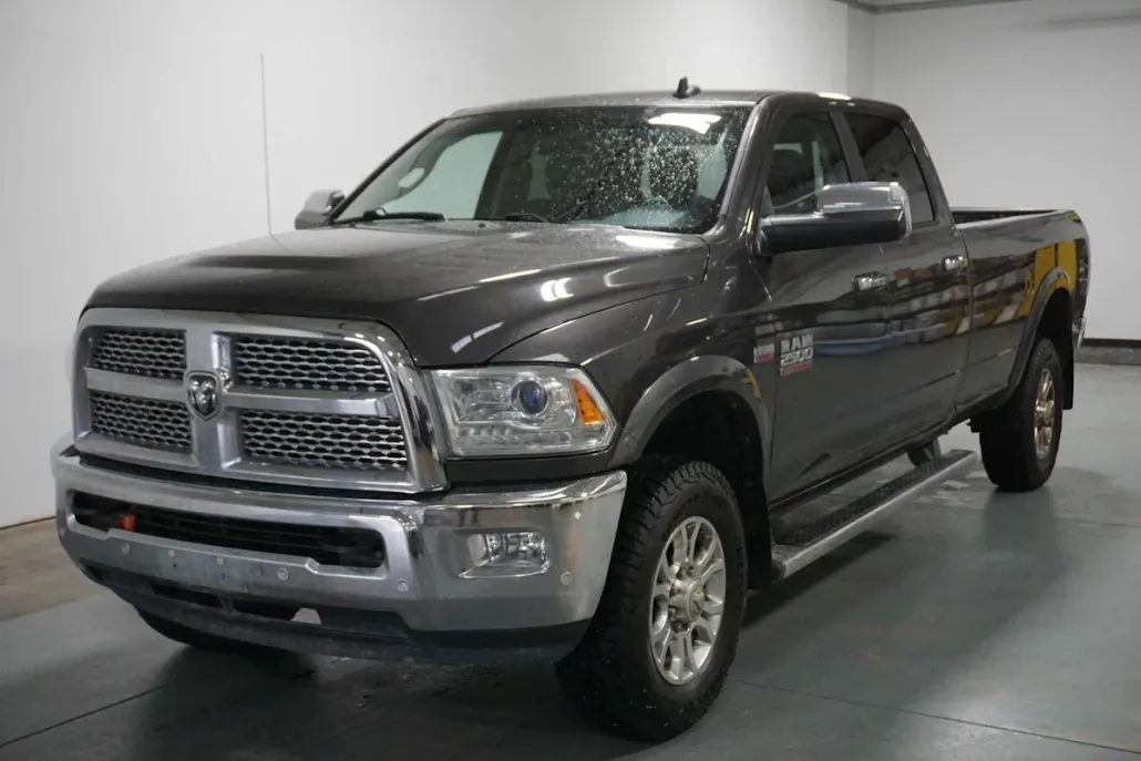 2017 Ram 2500 Laramie photo 1
