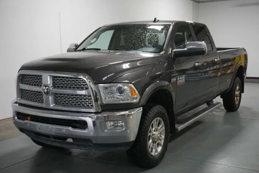 2017 Ram 2500 Laramie photo 1