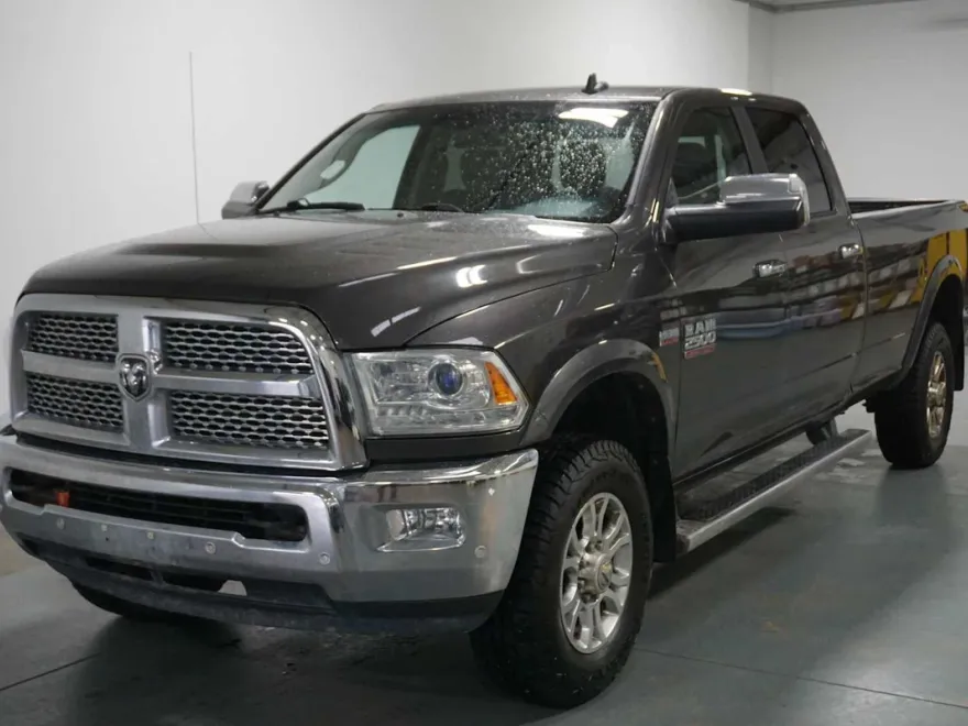 2017 Ram 2500 Laramie photo 1