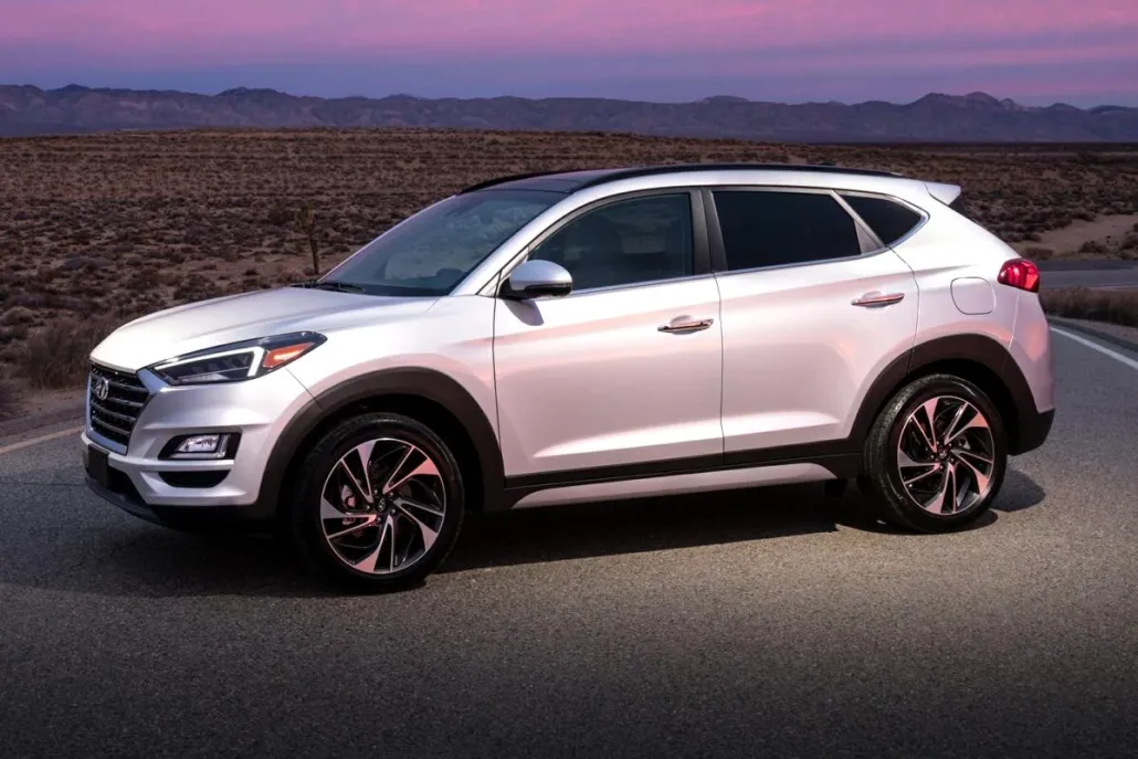 2019 Hyundai Tucson Ultimate photo 1