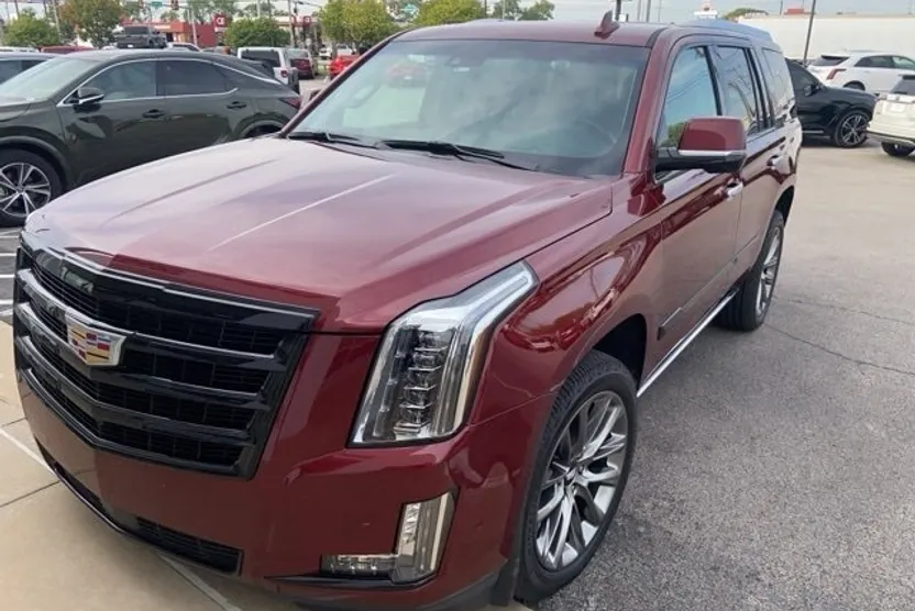 2019 Cadillac Escalade Premium Luxury photo 1