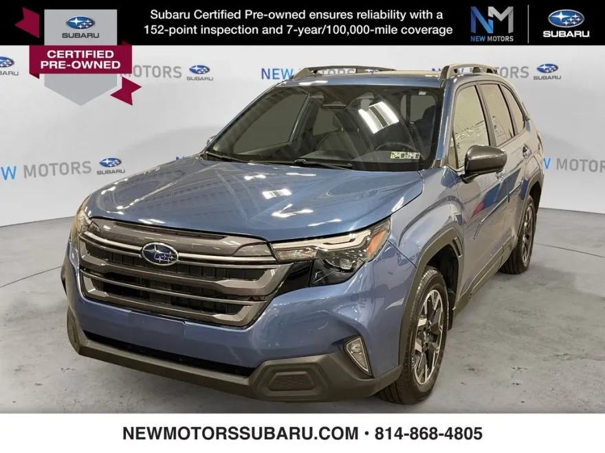 2025 Subaru Forester Premium Base photo 1