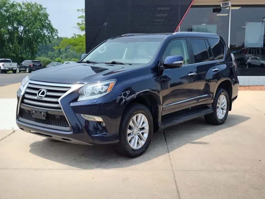 2019 Lexus GX 460 photo 1