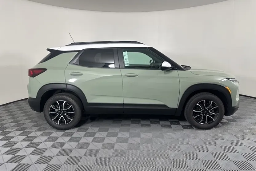 2026 Chevrolet Trailblazer ACTIV photo 1