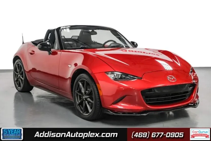 2016 Mazda MX-5 Miata Miata photo 1