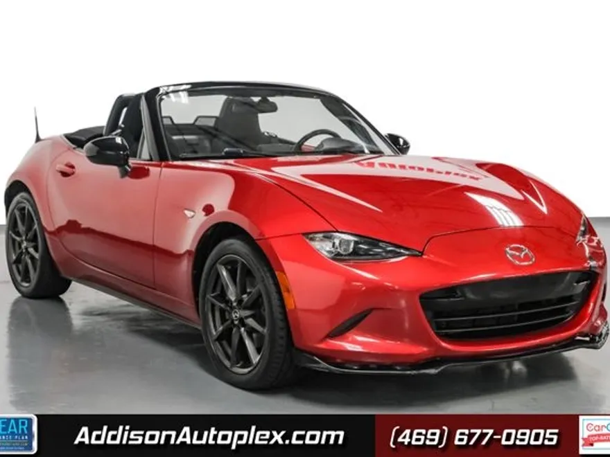 2016 Mazda MX-5 Miata Miata photo 1
