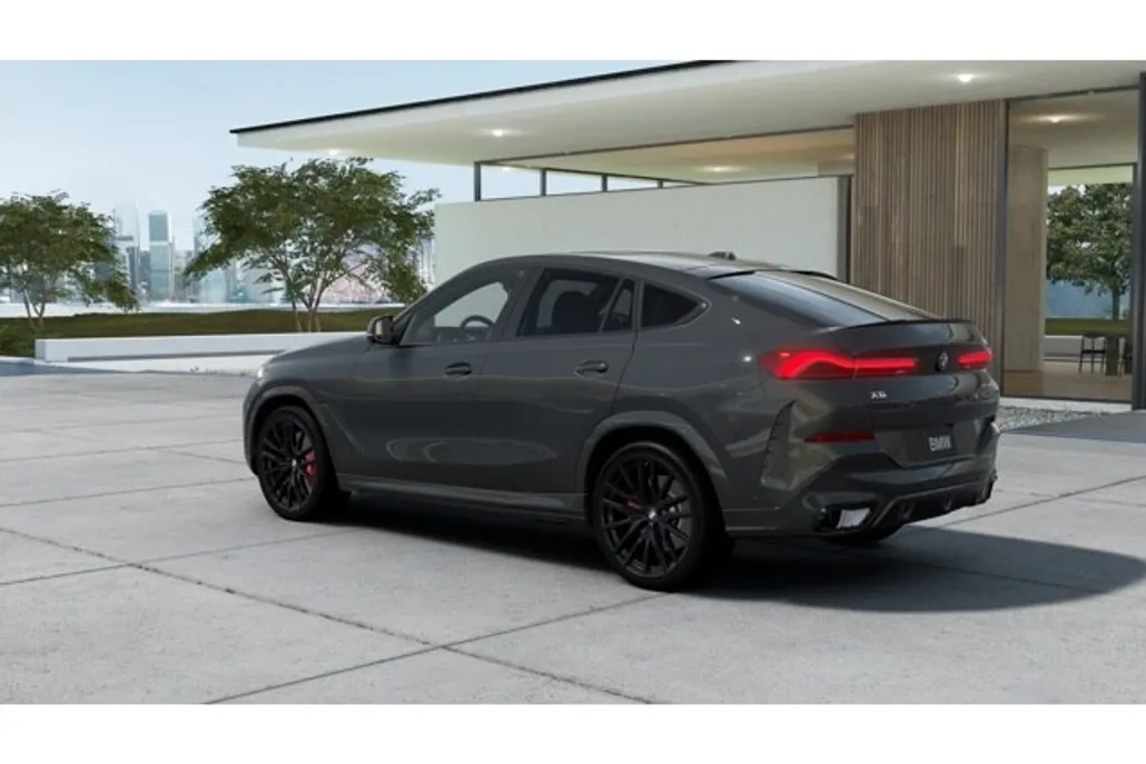 2026 Bmw X6 xDrive40i photo 1