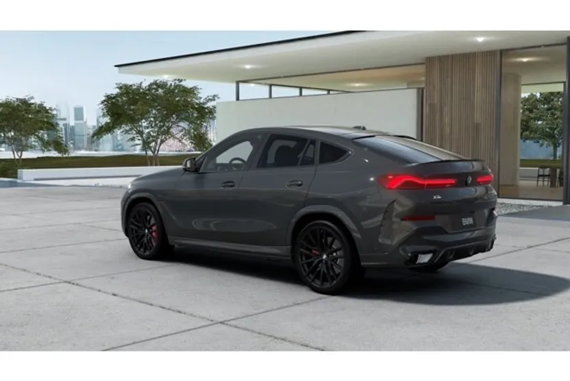 2026 Bmw X6 xDrive40i photo 1