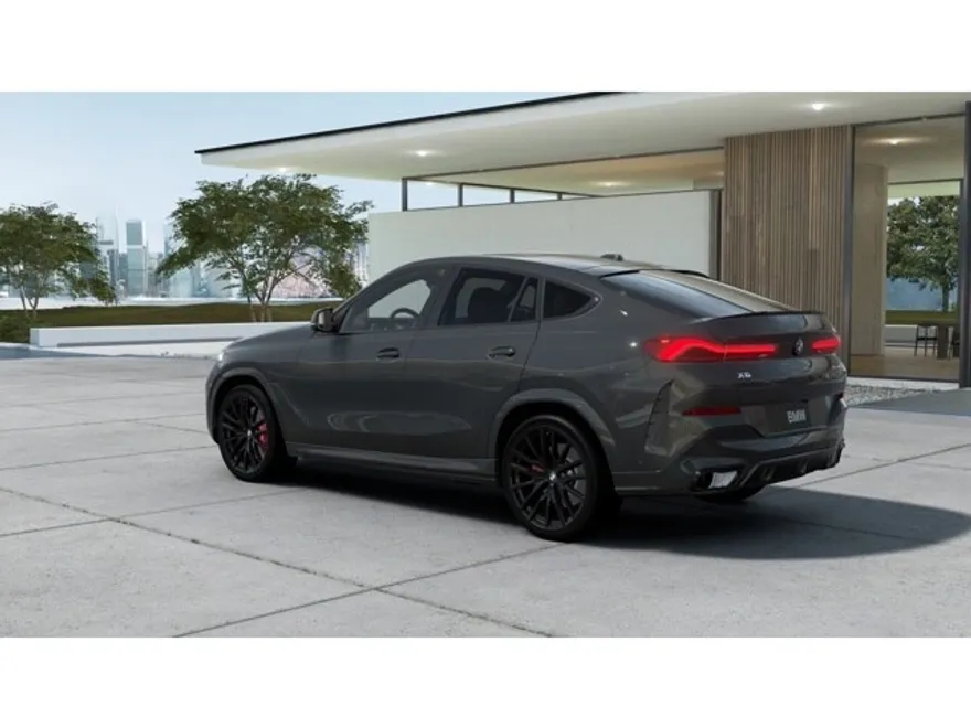 2026 Bmw X6 xDrive40i photo 1