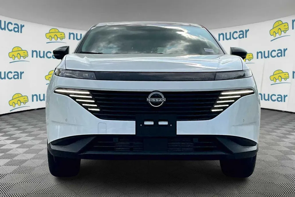 2025 Nissan Murano SL photo 1