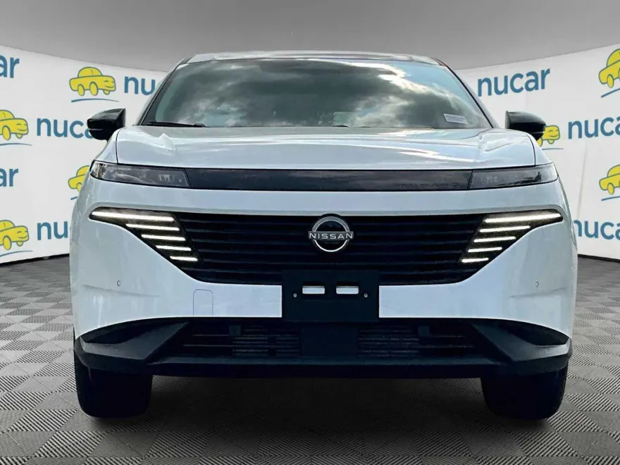 2025 Nissan Murano SL photo 1