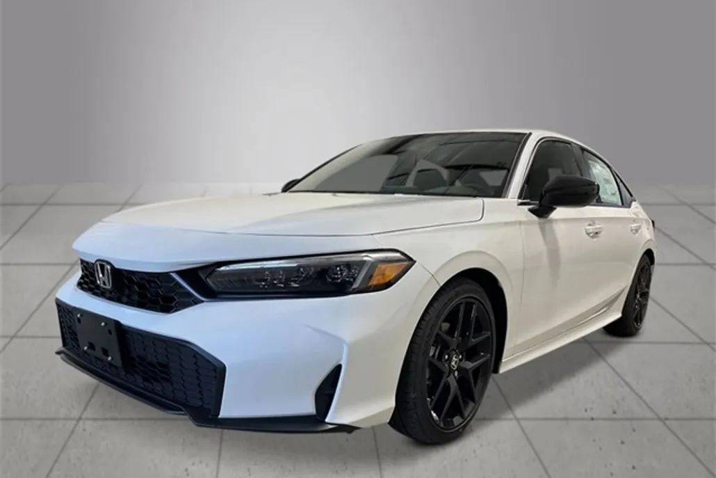 2026 Honda Civic Sport photo 1
