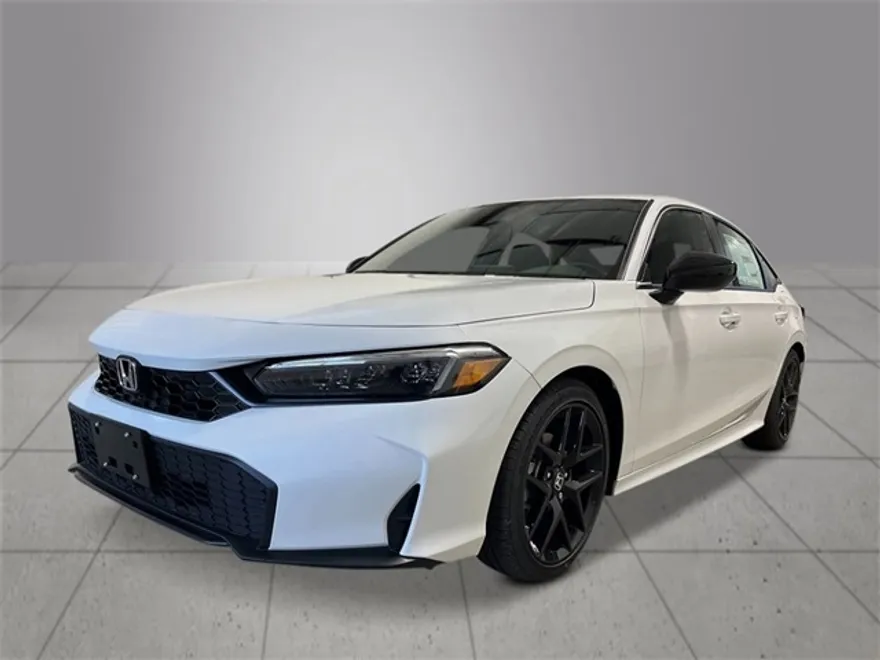 2026 Honda Civic Sport photo 1