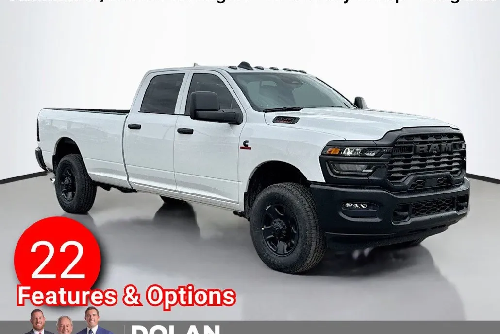 2026 Ram 3500 Tradesman photo 1