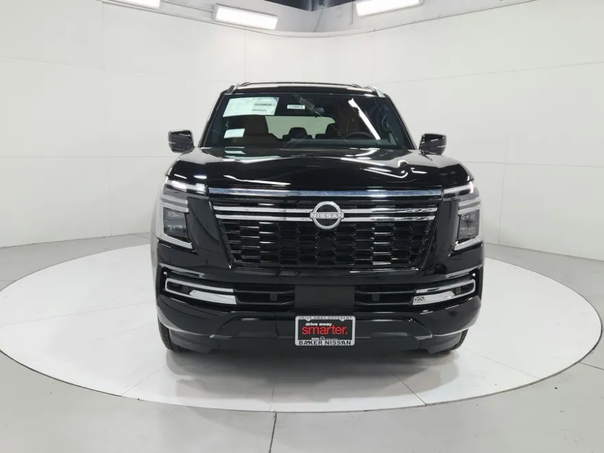 2025 Nissan Armada SL photo 2