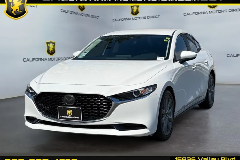 2019 Mazda Mazda3 Sedan Preferred photo 1