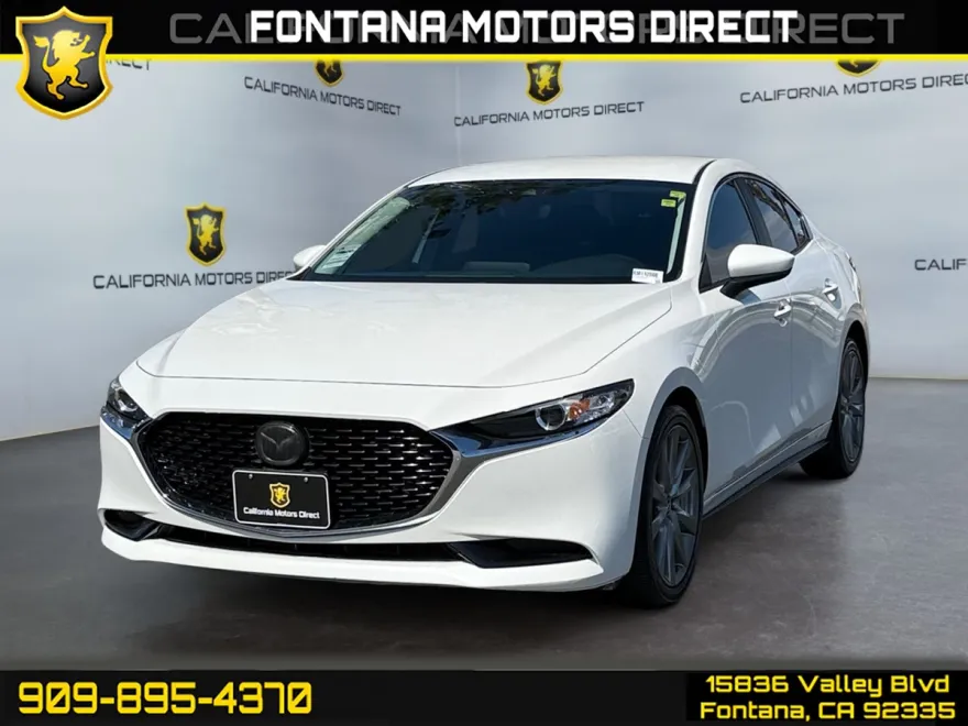 2019 Mazda Mazda3 Sedan Preferred photo 1