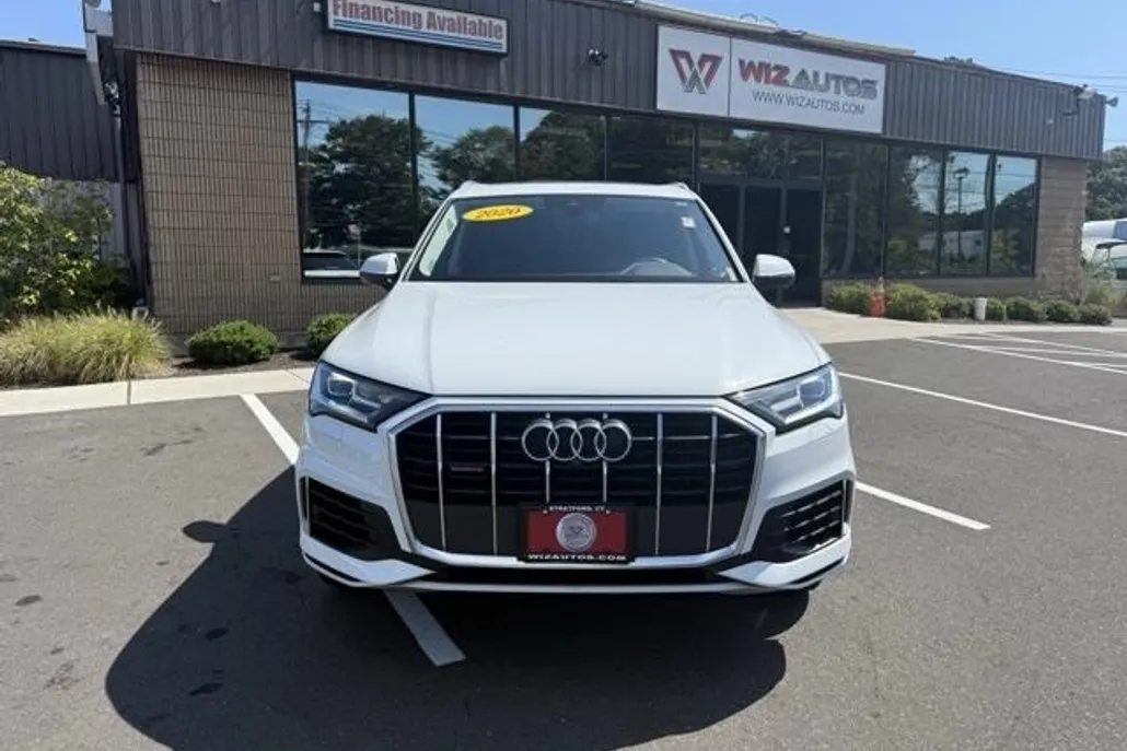 2020 Audi Q7 55 Premium Plus photo 1