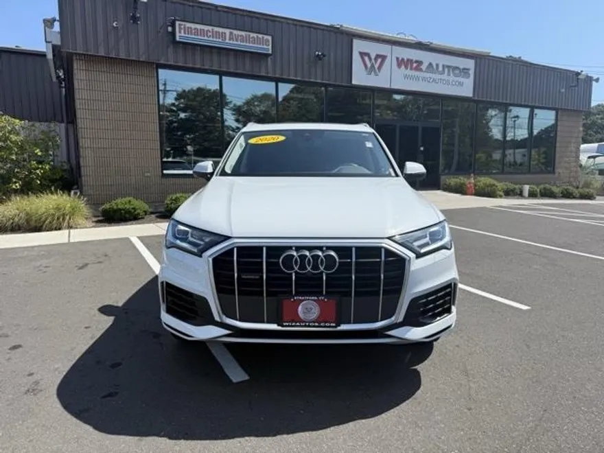 2020 Audi Q7 55 Premium Plus photo 1
