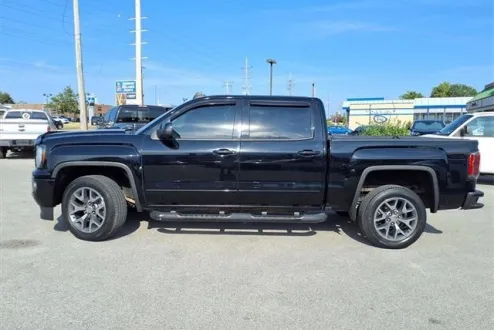 2018 Gmc Sierra SLT photo 1