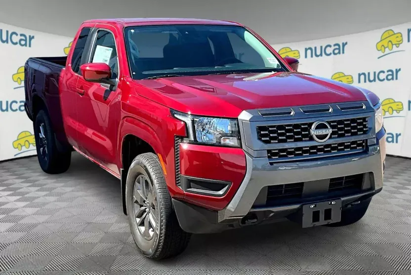 2025 Nissan Frontier SV photo 1