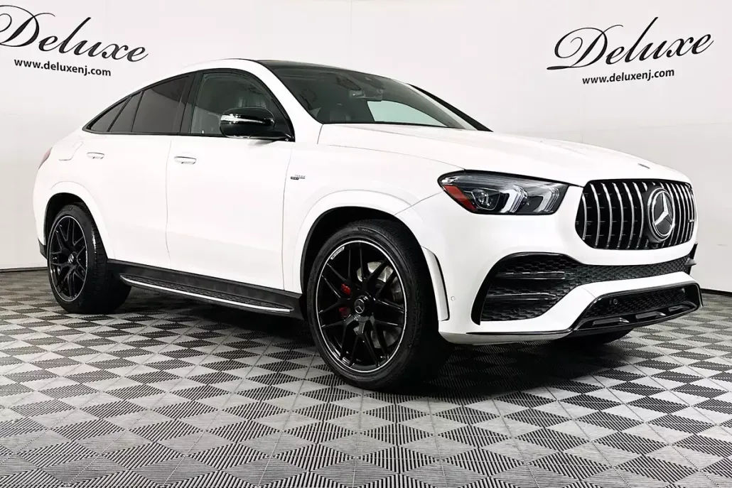 2021 Mercedes Benz GLE AMG 4MATIC photo 1