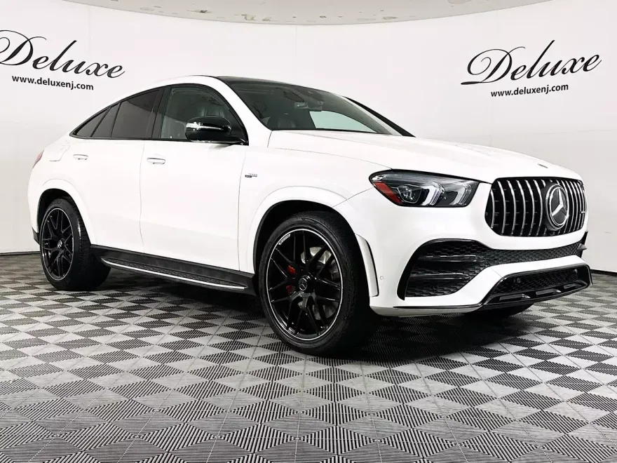 2021 Mercedes Benz GLE AMG 4MATIC photo 1