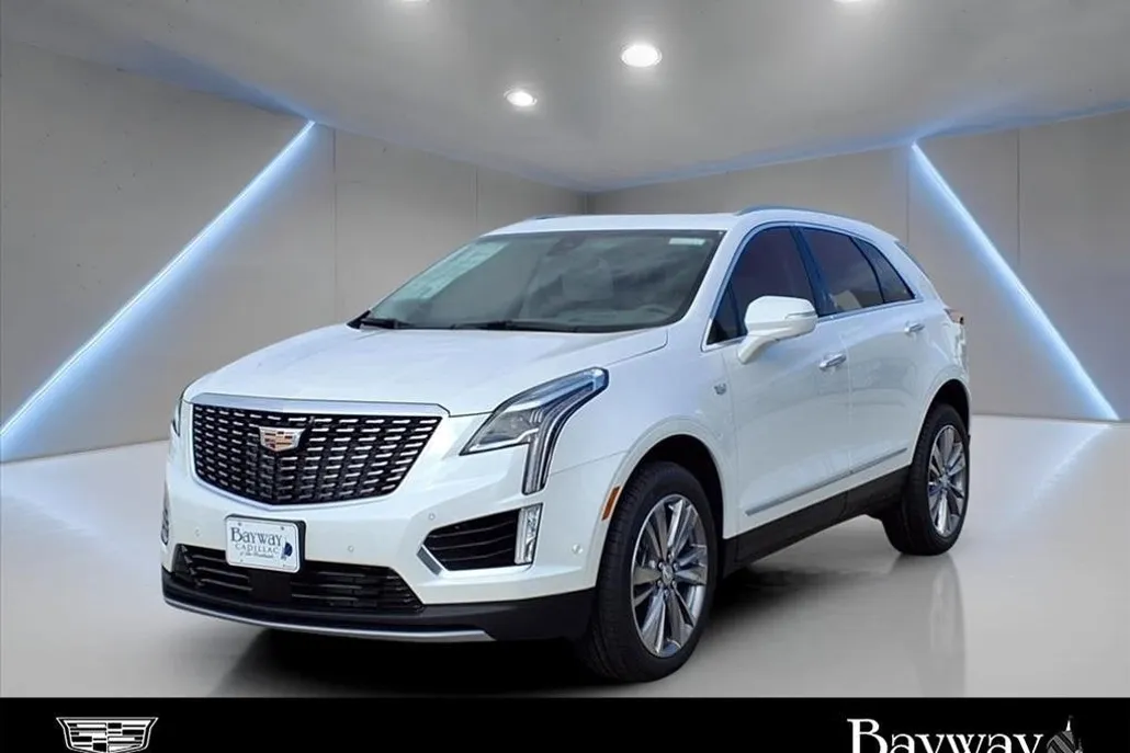 2025 Cadillac XT5 Premium Luxury photo 1