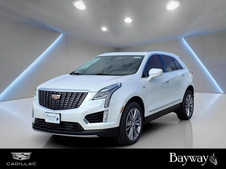 2025 Cadillac XT5 Premium Luxury photo 1