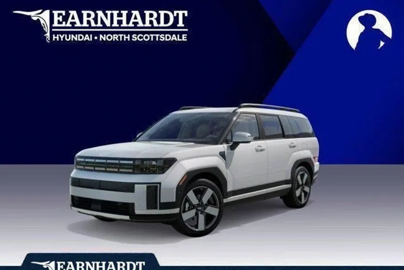 2026 Hyundai Santa Fe Limited photo 1
