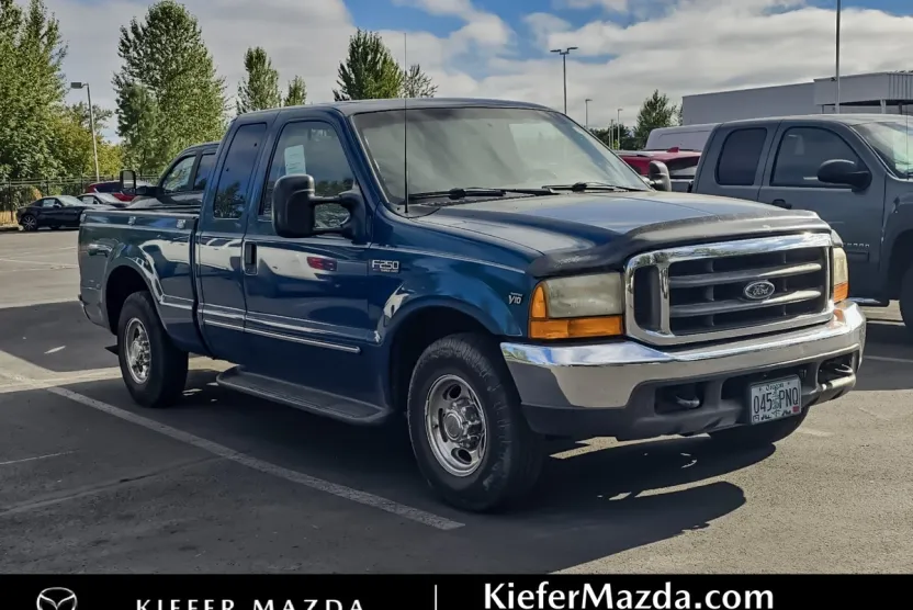 2000 Ford F-250 photo 1