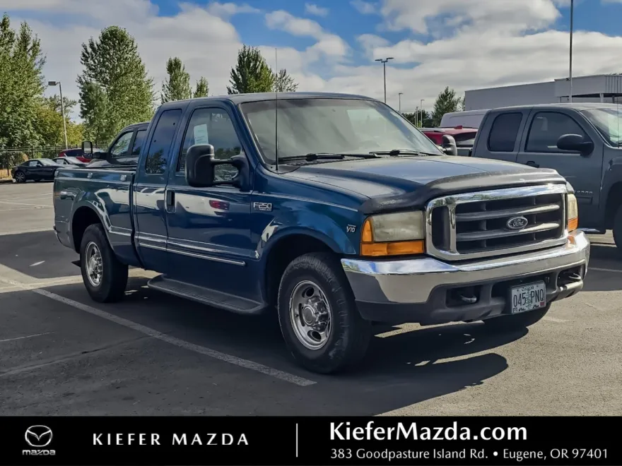 2000 Ford F-250 photo 1