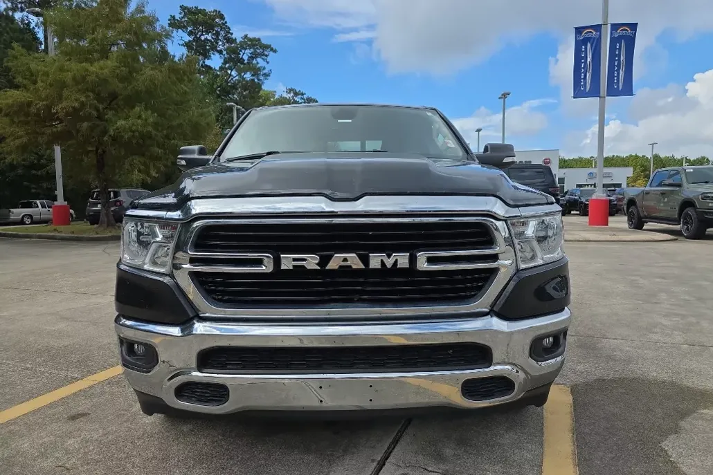 2020 Ram 1500 Big Horn photo 1