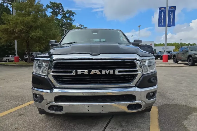 2020 Ram 1500 Big Horn photo 1