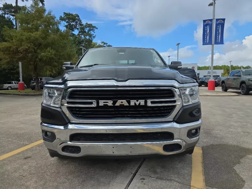 2020 Ram 1500 Big Horn photo 1