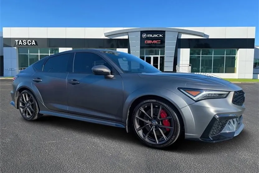 2024 Acura Integra Type S photo 1