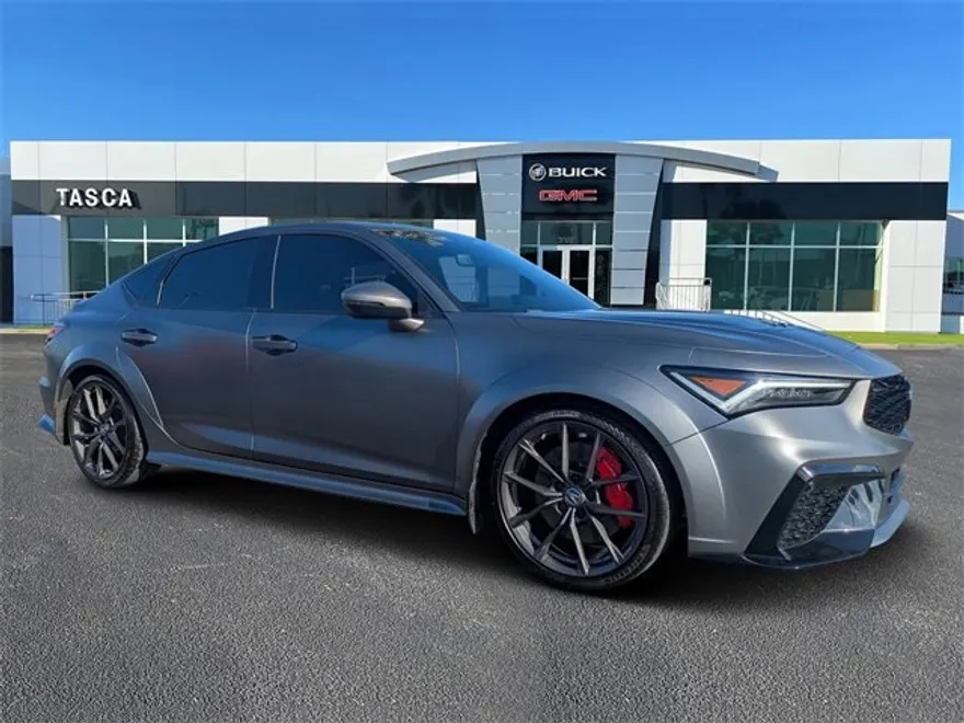 2024 Acura Integra Type S photo 1