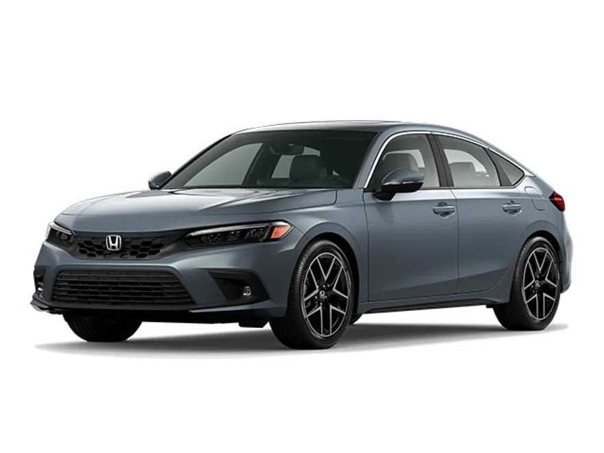 2023 Honda Civic Sport Touring Hatchback photo 1