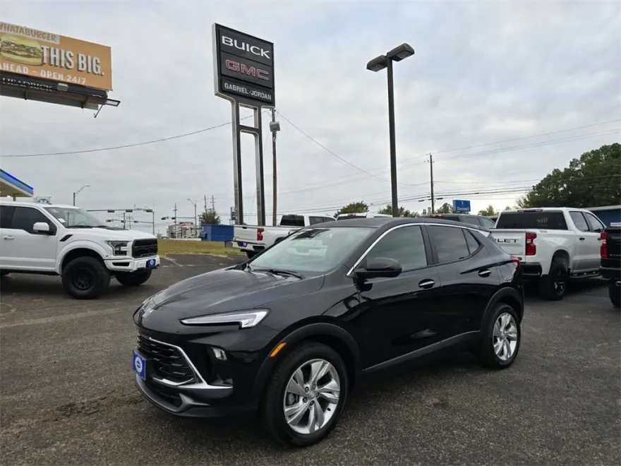 2025 Buick Encore GX Preferred photo 1