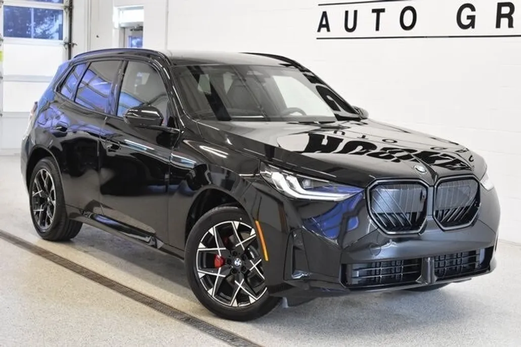 2025 Bmw X3 30x Drive photo 1