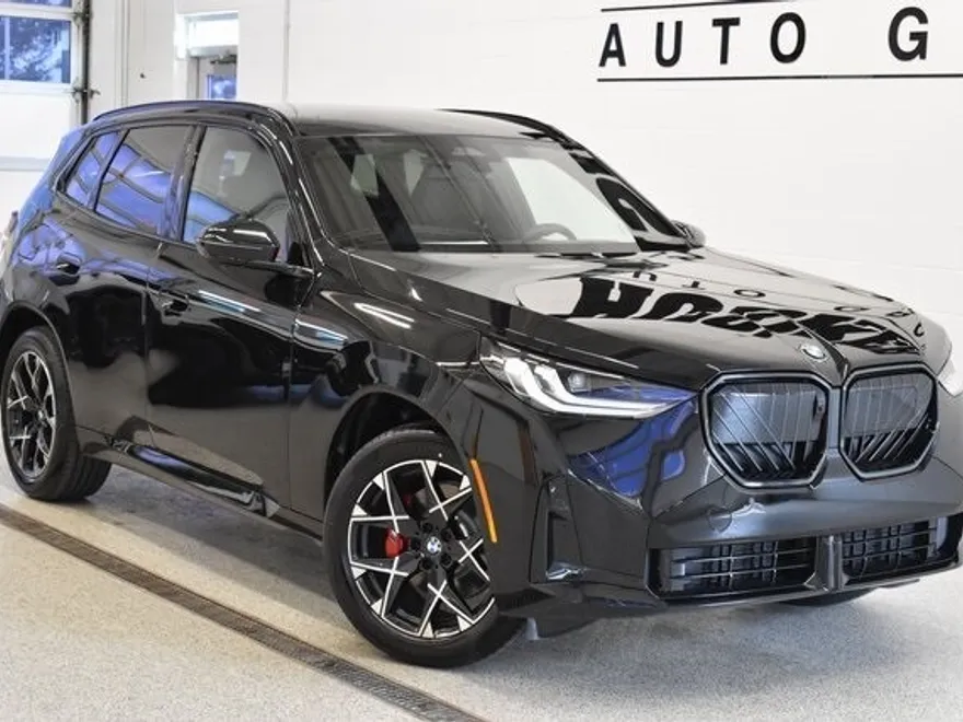 2025 Bmw X3 30x Drive photo 1