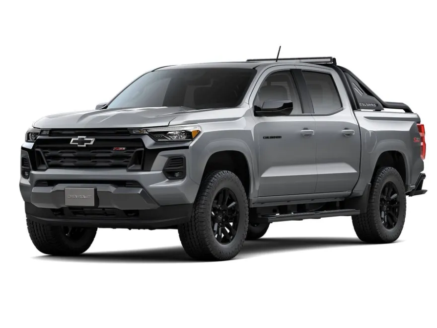 2025 Chevrolet Colorado Z71 photo 1