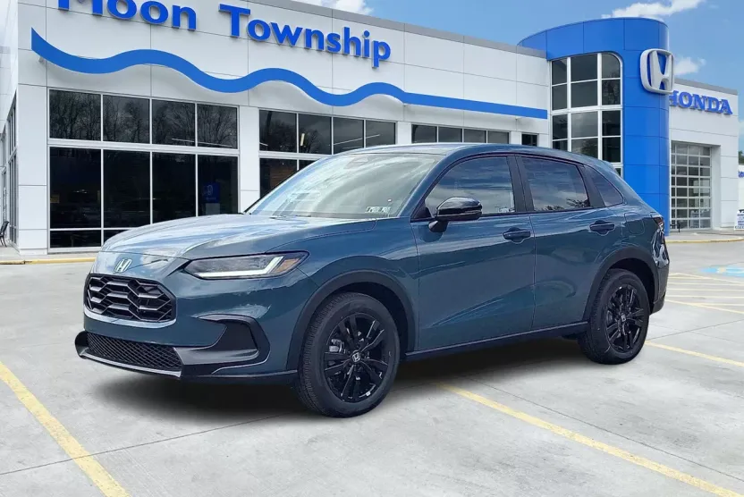 2026 Honda HR-V Sport photo 1