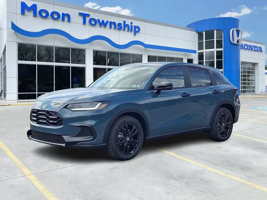 2026 Honda HR-V Sport photo 1