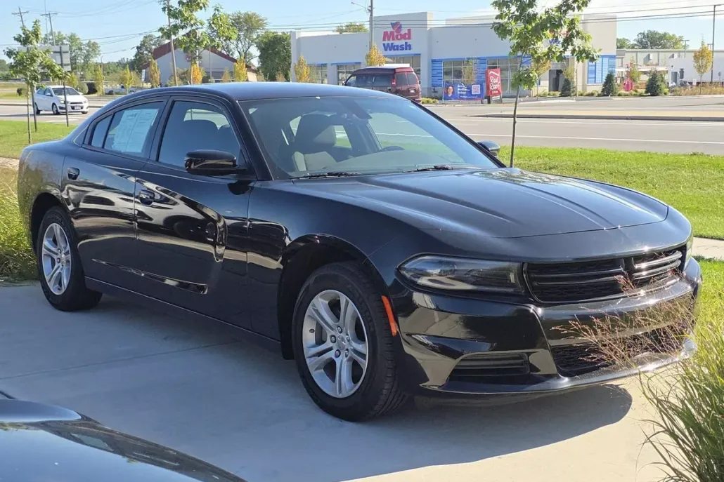 2022 Dodge Charger SXT photo 1