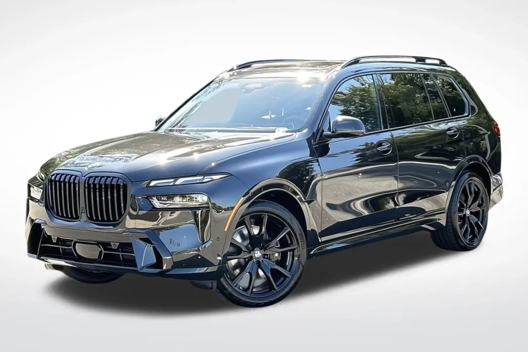 2025 Bmw X7 xDrive40i photo 1