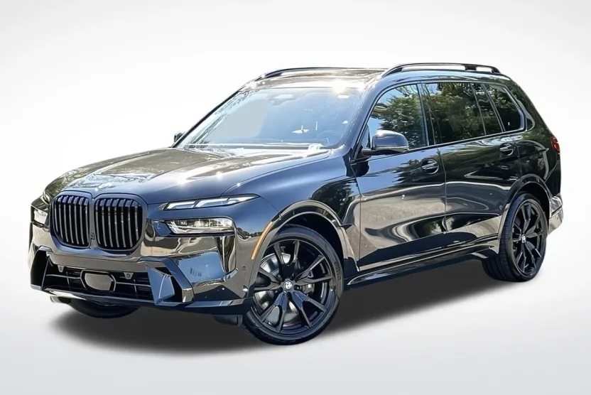 2025 Bmw X7 xDrive40i photo 1
