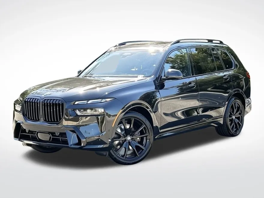 2025 Bmw X7 xDrive40i photo 1